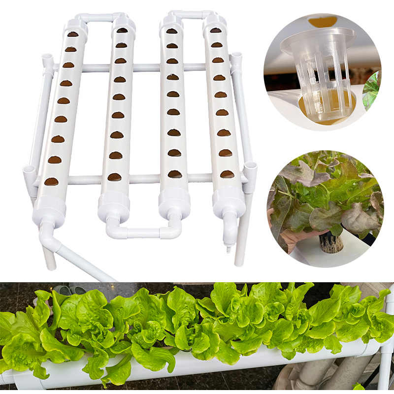 Hydroponic Nft Channel - Наборы гидропонных систем для выращивания, 36