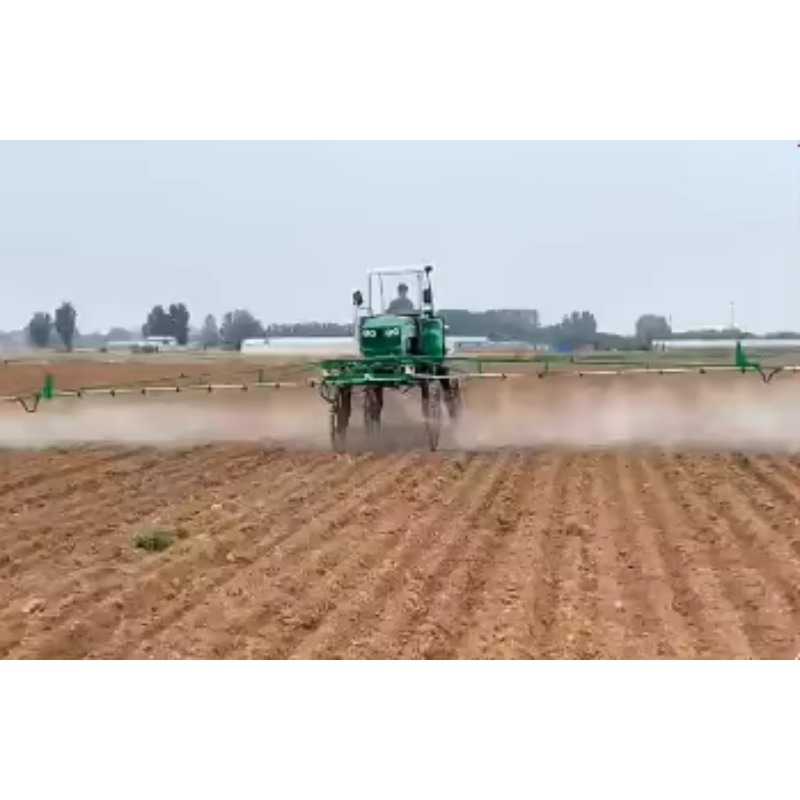 Farming Year - Высокопроизводительный самоходный четырехколесный сельскохозяйственный опрыскиватель с