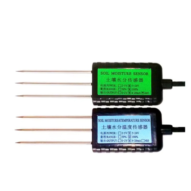 Soil Moisture Sensor - Датчики для умного сельского хозяйства CE: