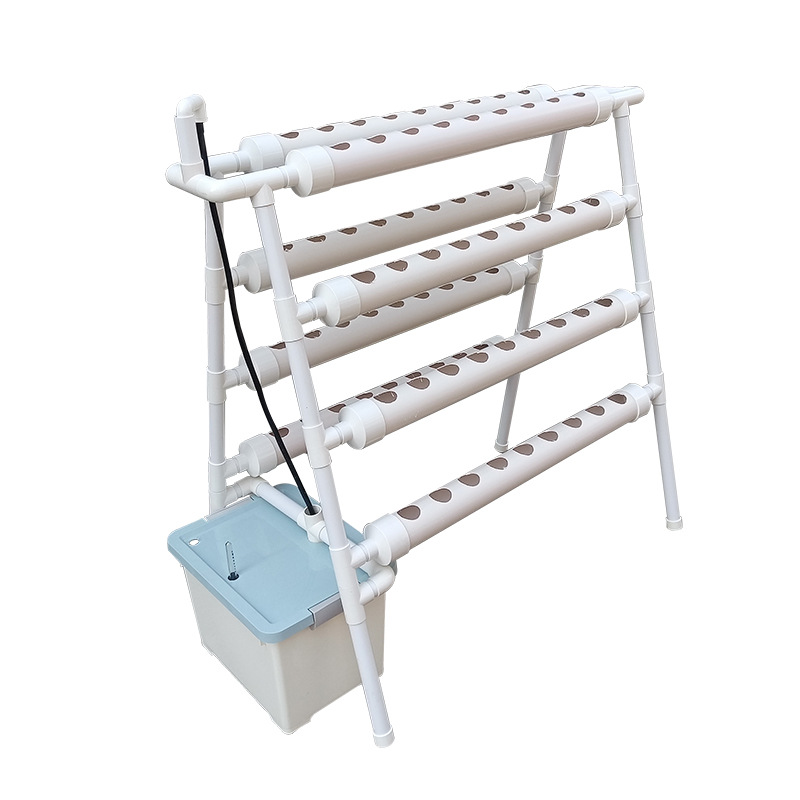 Hydroponic Nft Channel - Система гидропоники NFT для выращивания салата
