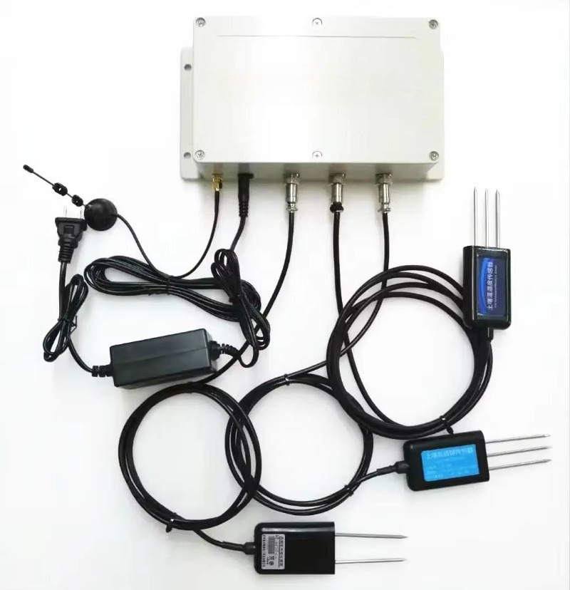 Soil Moisture Sensor - ДАТЧИК СВЯЗКИ LORA LORAWAN 8 в