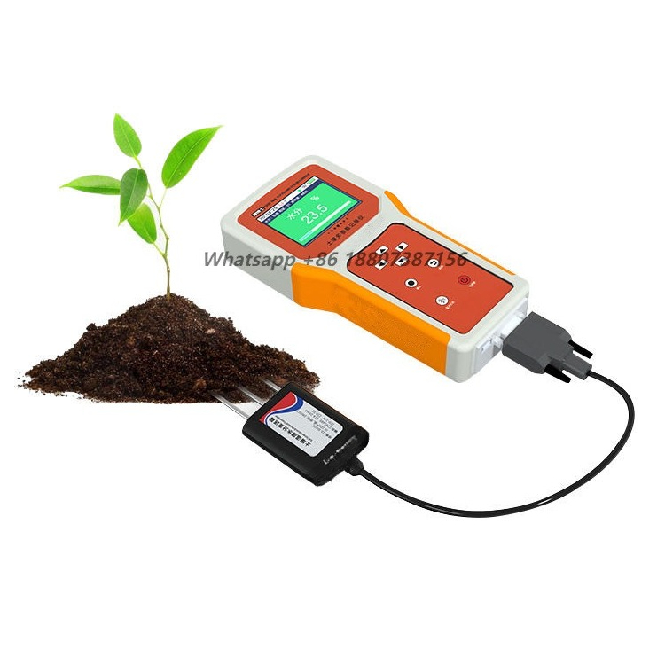Soil Moisture Sensor - Портативный прибор для анализа почвы в