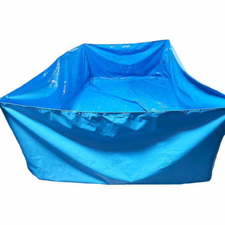 Farm Pond Liner - Пластиковый резервуар для сельского хозяйства рыбы,
