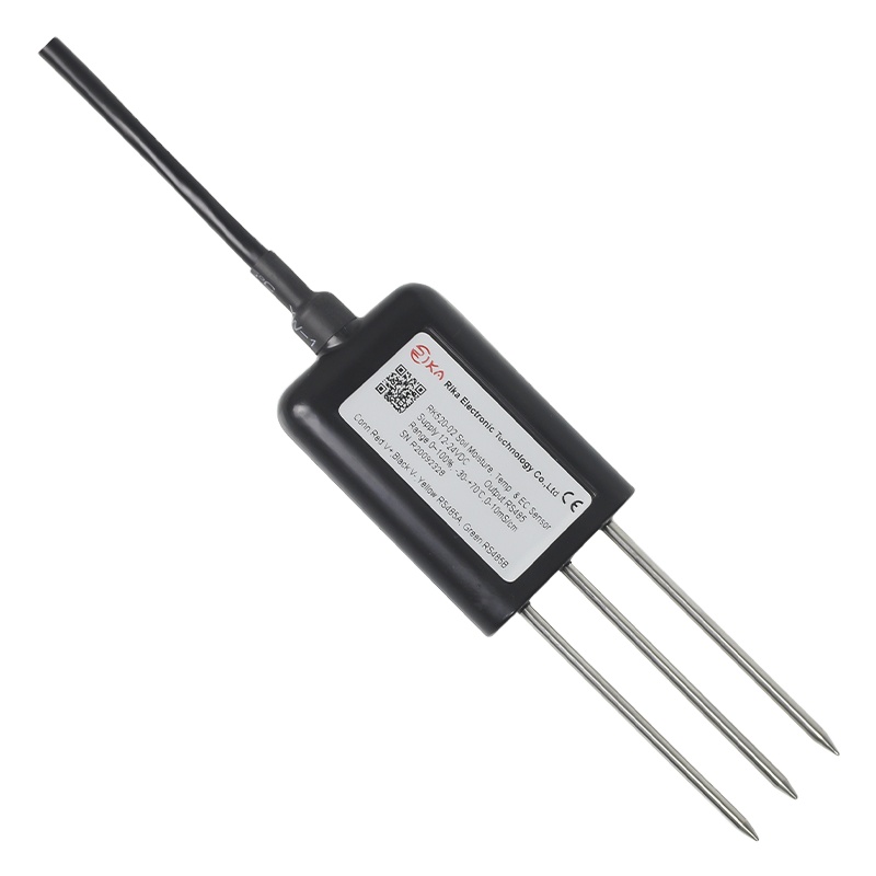Soil Moisture Sensor - Датчик комбинированный 3-в-1 Rika RK520-02 для