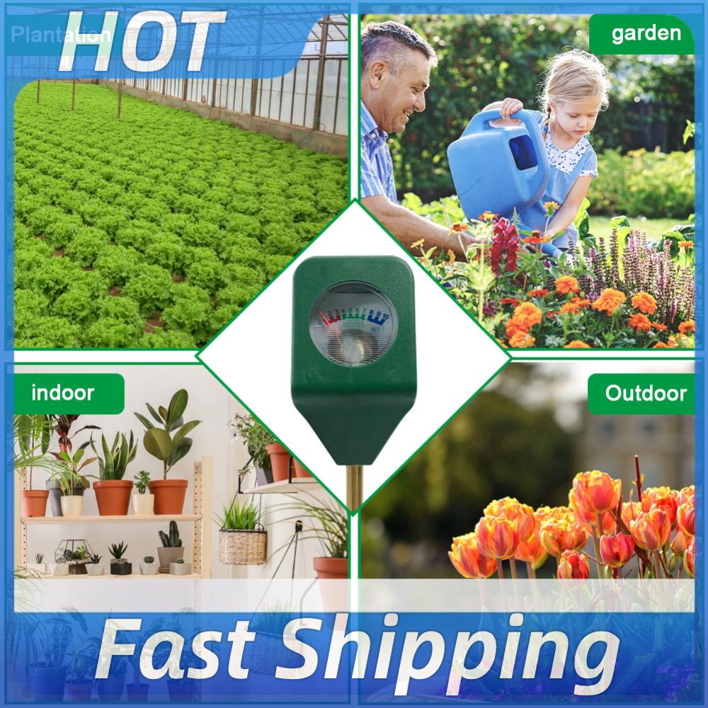Soil Moisture Sensor - Датчик влажности почвы, измеритель, детектор, металлический