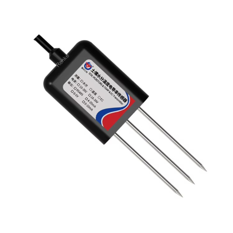 Soil Moisture Sensor - Датчик влажности почвы Renke RS485 из