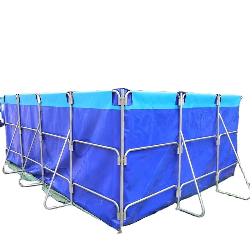 Farm Pond Liner - Прочный прямоугольный ПВХ-тент 2026 для пруда/аквакультуры