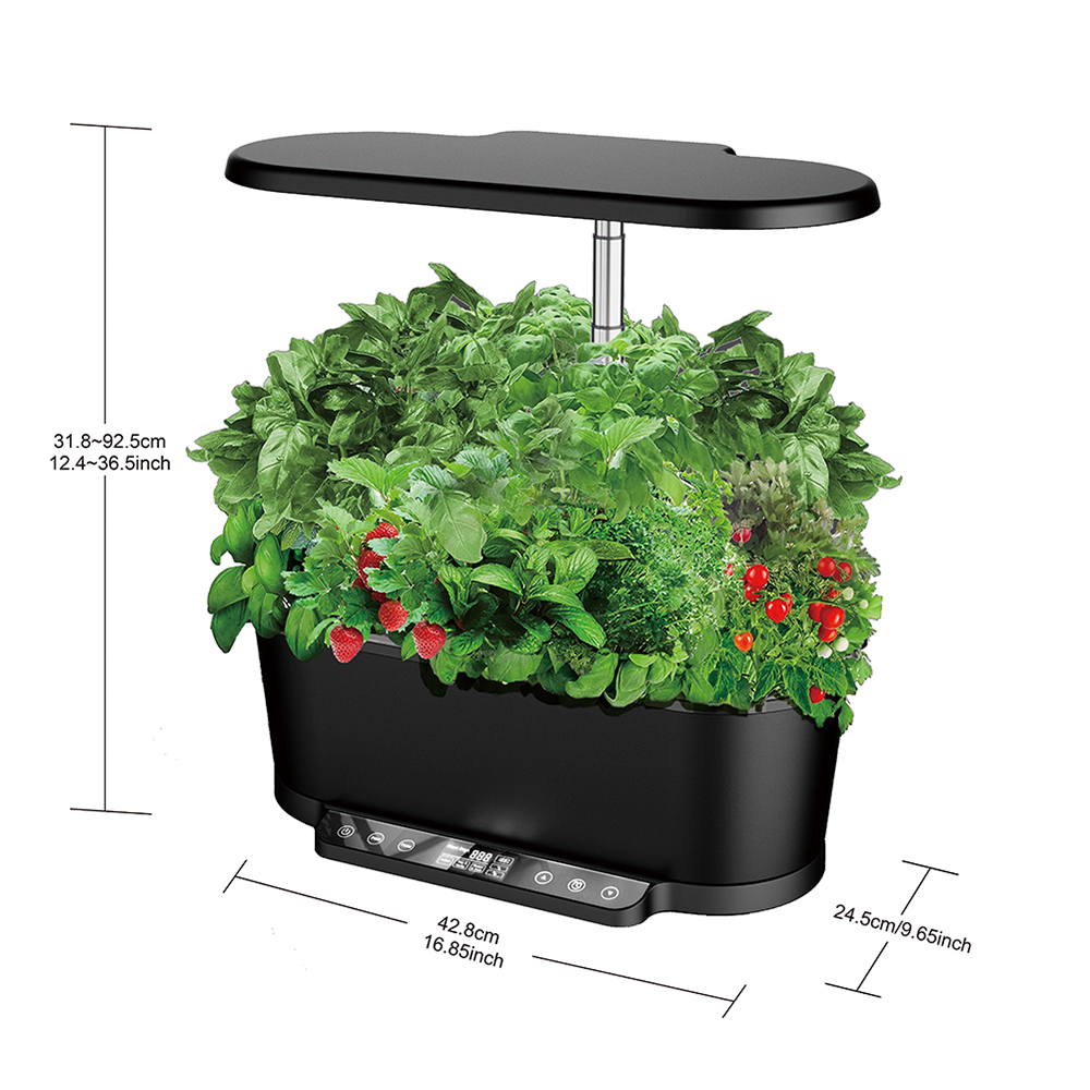 Домашний сад, гидропонная сист – обзор и цена Hydroponic Nft Channel
