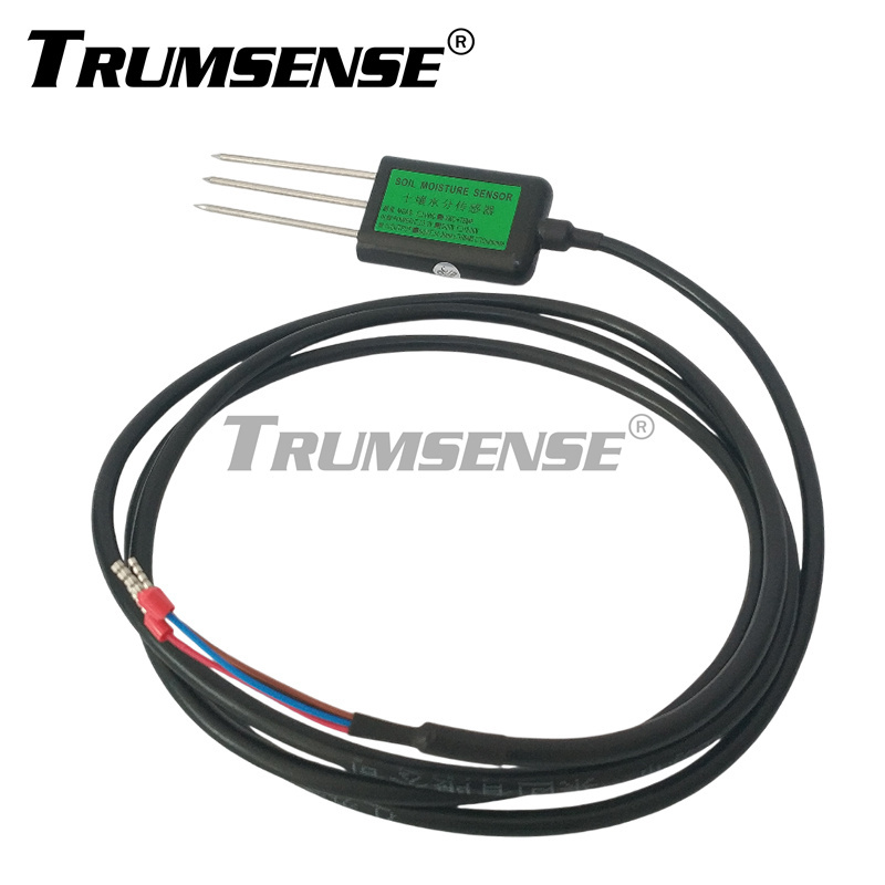 Датчик влажности и температуры – обзор и цена Soil Moisture Sensor