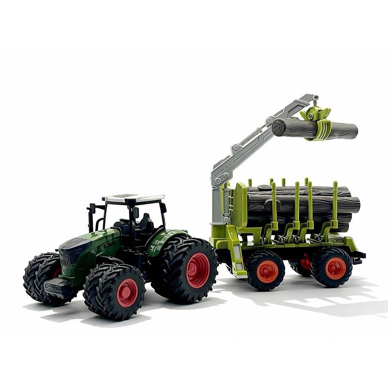 Реалистичная игрушечная модель – обзор и цена Farming & Agriculture Word Stacks