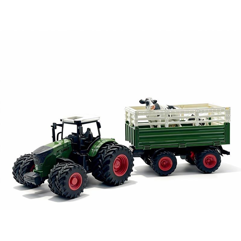Реалистичная игрушечная модель – обзор и цена Farming & Agriculture Word Stacks