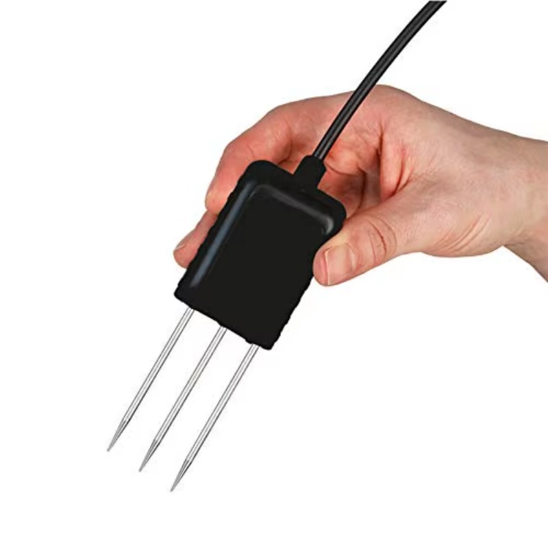 Цифровой 3-в-1 датчик влажност – обзор и цена Soil Moisture Sensor