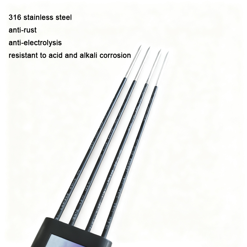 Высокоточный портативный датчи – обзор и цена Soil Moisture Sensor