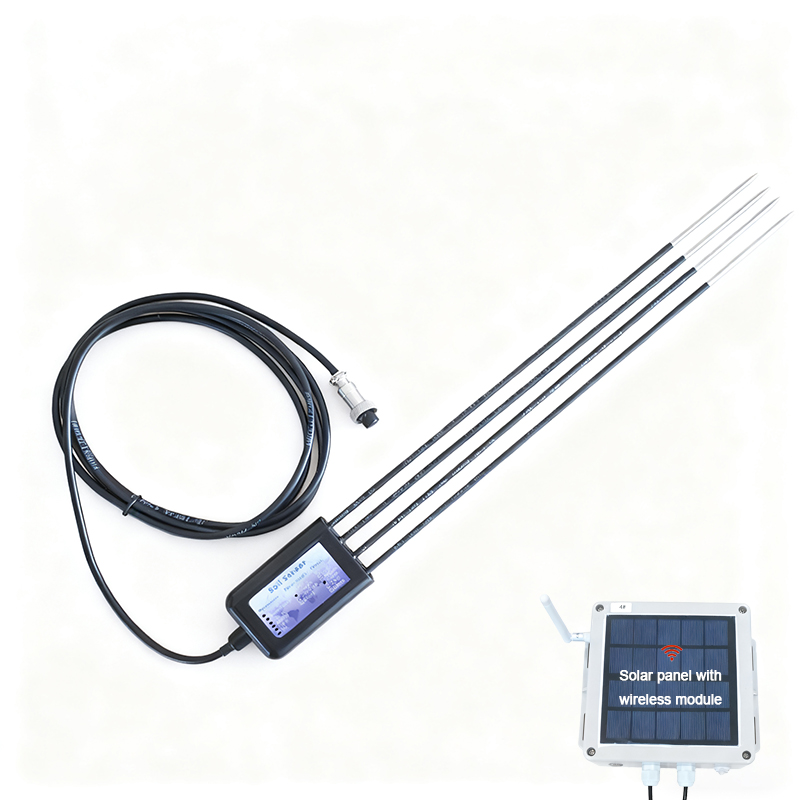 Высокоточный портативный датчи – обзор и цена Soil Moisture Sensor