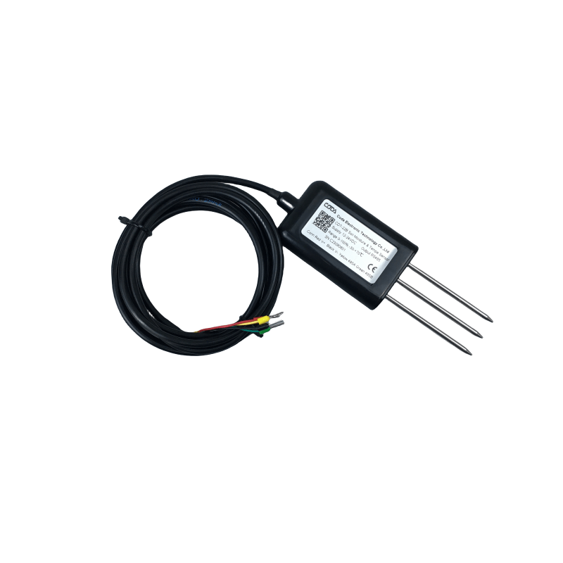 RS485 4-20 мА Портативный изме – обзор и цена Soil Moisture Sensor