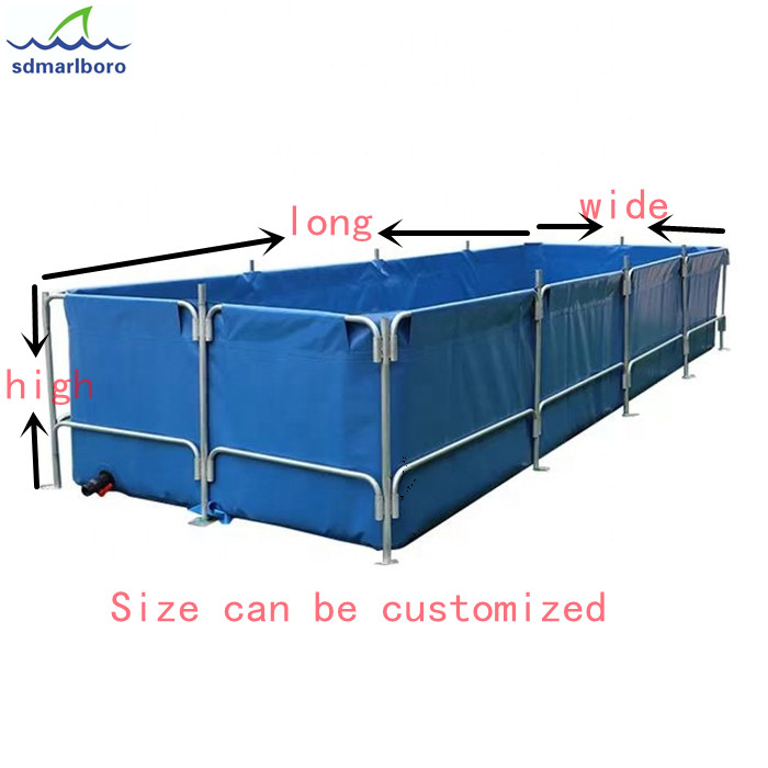 Геомембрана AIROW SDM из ПВХ,  – обзор и цена Farm Pond Liner