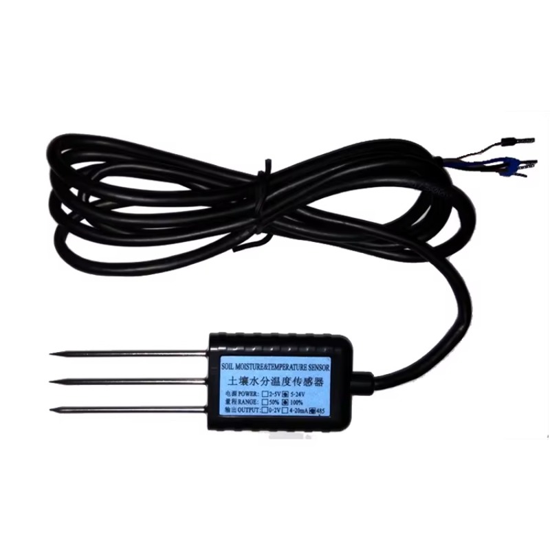 Датчики для умного сельского х – обзор и цена Soil Moisture Sensor