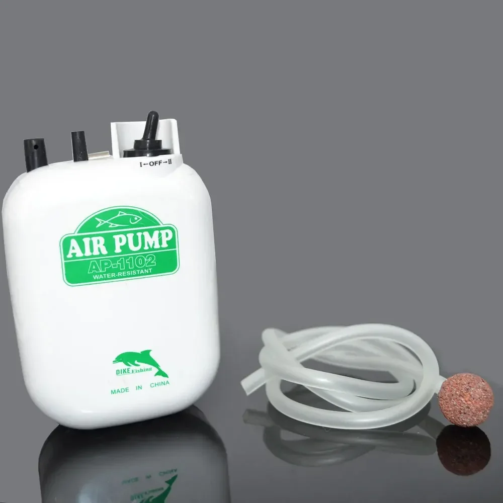 Водостойкий аккумулятор большо – обзор и цена Aquaculture Aerator Pump