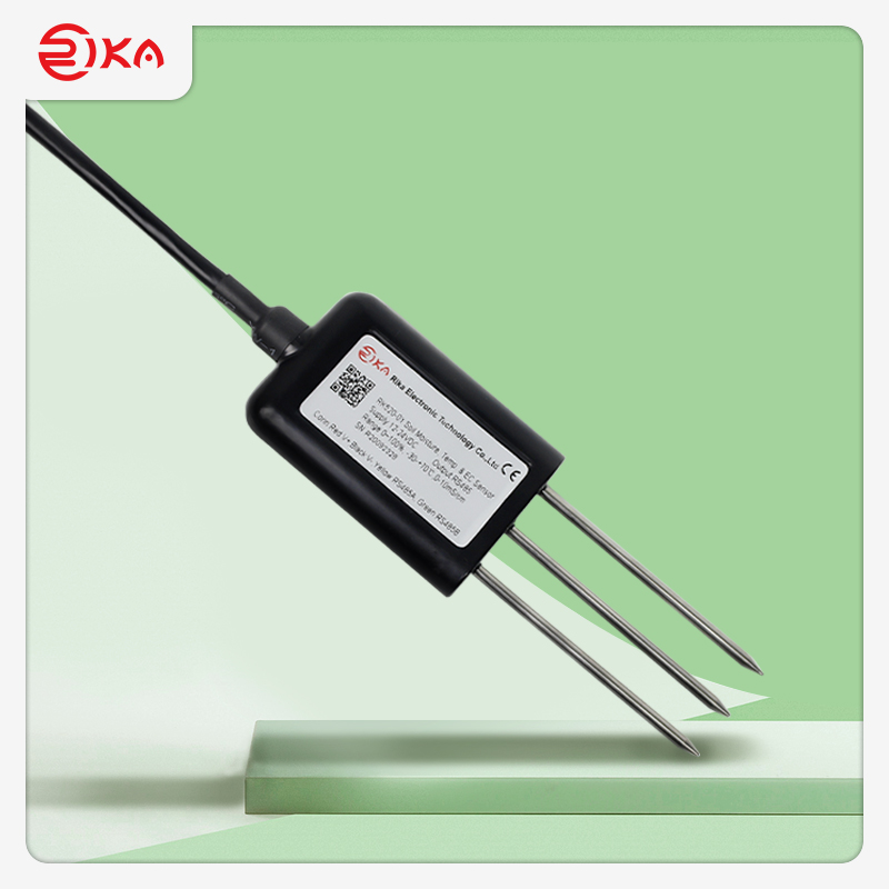 Датчик-зонд RK520-01 для измер – обзор и цена Soil Moisture Sensor