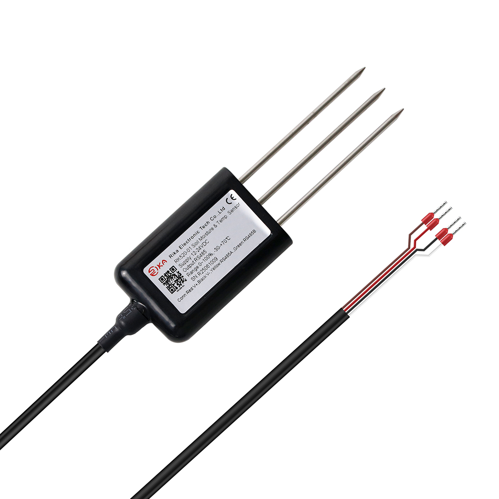 Датчик-зонд RK520-01 для измер – обзор и цена Soil Moisture Sensor