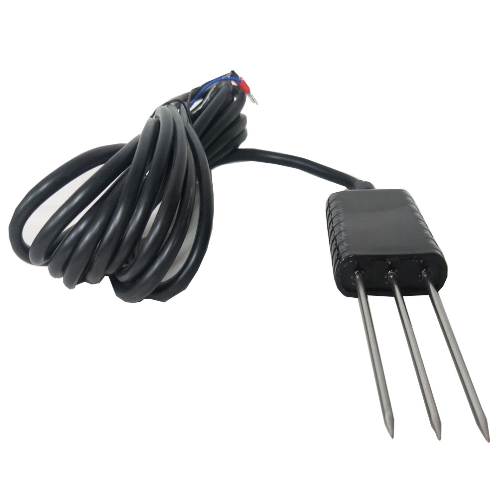 Датчик влажности почвы FDR 4-2 – обзор и цена Soil Moisture Sensor