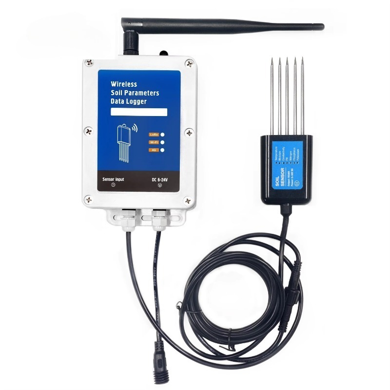 Низкое потребление, температур – обзор и цена Soil Moisture Sensor