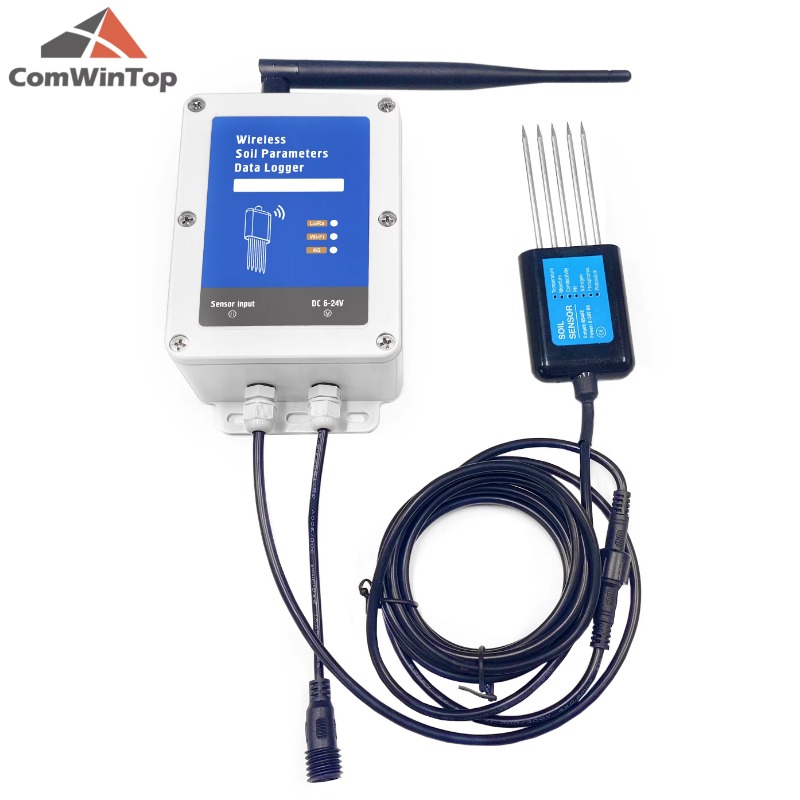 Низкое потребление, температур – обзор и цена Soil Moisture Sensor