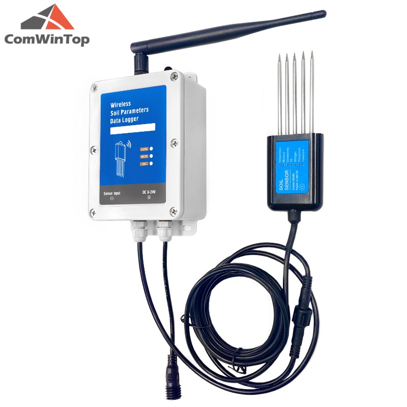 Низкое потребление, температур – обзор и цена Soil Moisture Sensor