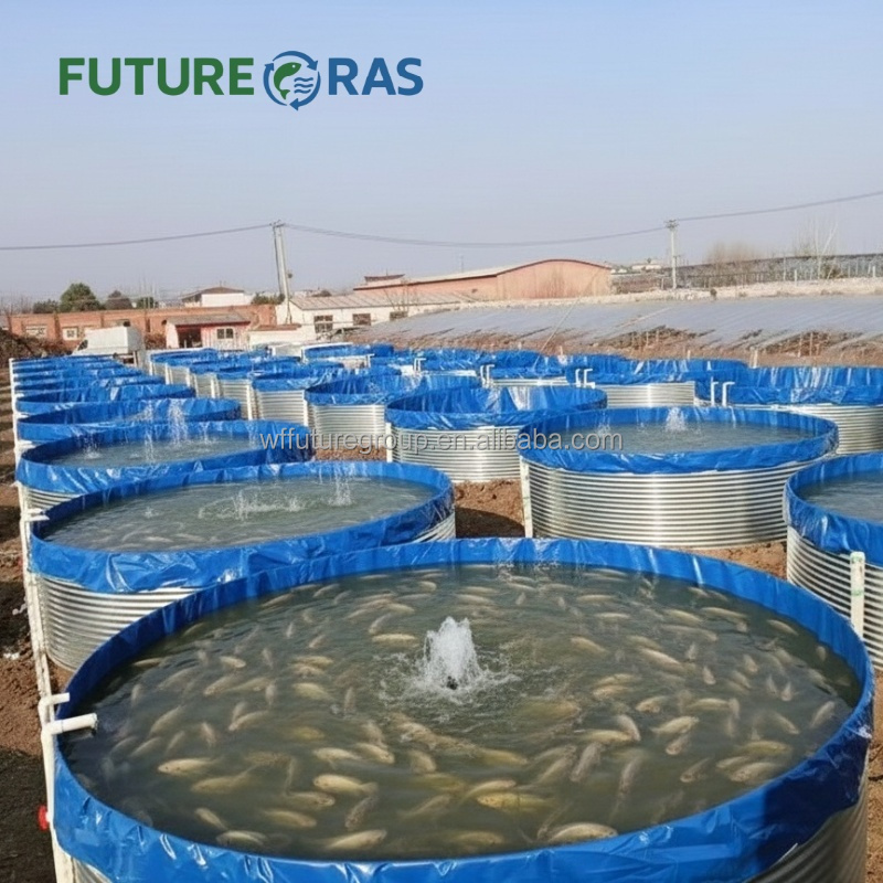 AIROW FUTURERAS 5*1.2м Коммерч – обзор и цена Farm Pond Liner