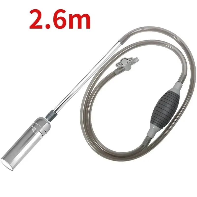 1,5 м аквариумный ручной сменн – обзор и цена Aquaculture Aerator Pump