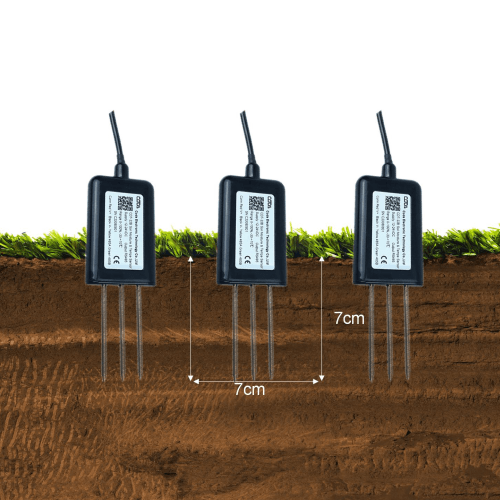 CDT-30B Rs485 0-2 В выходной д – обзор и цена Soil Moisture Sensor