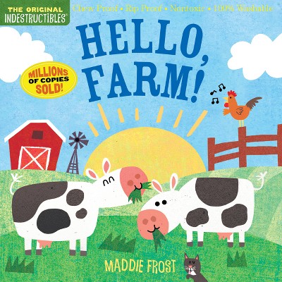 Детская книжка-картинка и книж – обзор и цена Farming Year