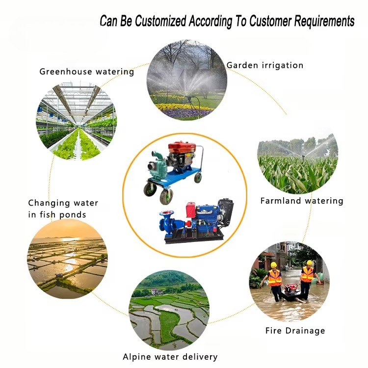 Высоконапорный самовсасывающий – обзор и цена Farming Agriculture & Cooking