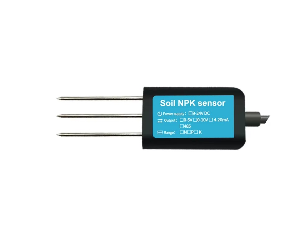 ДАТЧИК СВЯЗКИ LORA LORAWAN 8 в – обзор и цена Soil Moisture Sensor