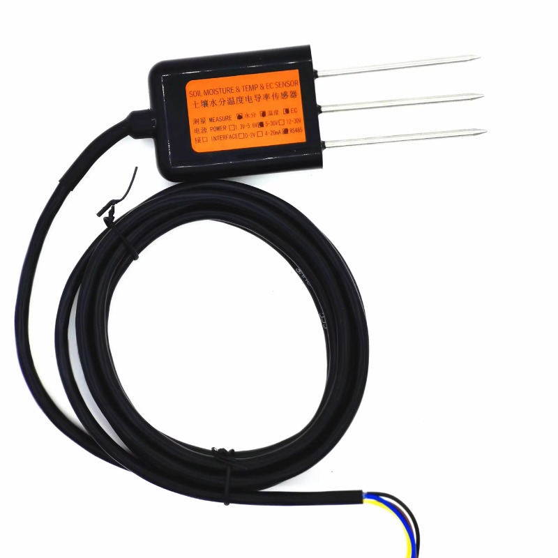 ДАТЧИК СВЯЗКИ LORA LORAWAN 8 в – обзор и цена Soil Moisture Sensor