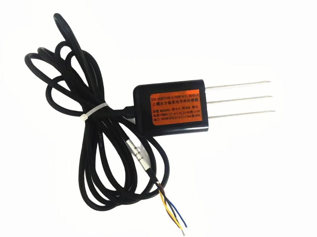 ДАТЧИК СВЯЗКИ LORA LORAWAN 8 в – обзор и цена Soil Moisture Sensor