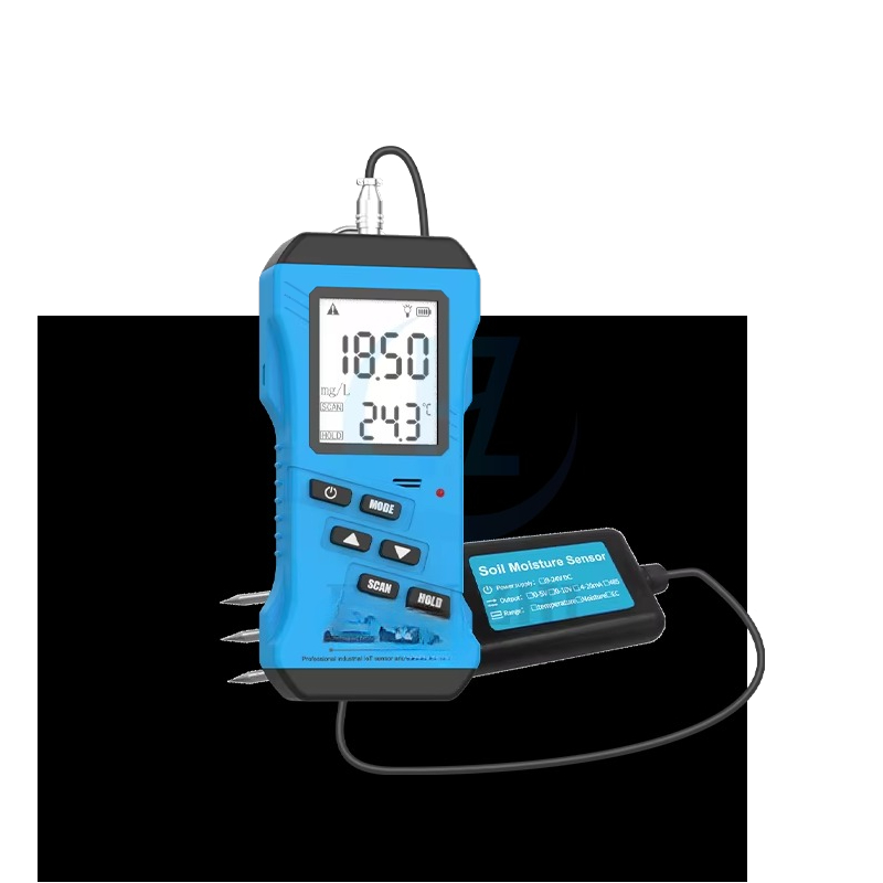 Портативный набор для тестиров – обзор и цена Soil Moisture Sensor