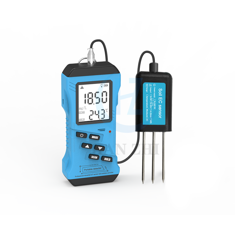 Портативный набор для тестиров – обзор и цена Soil Moisture Sensor