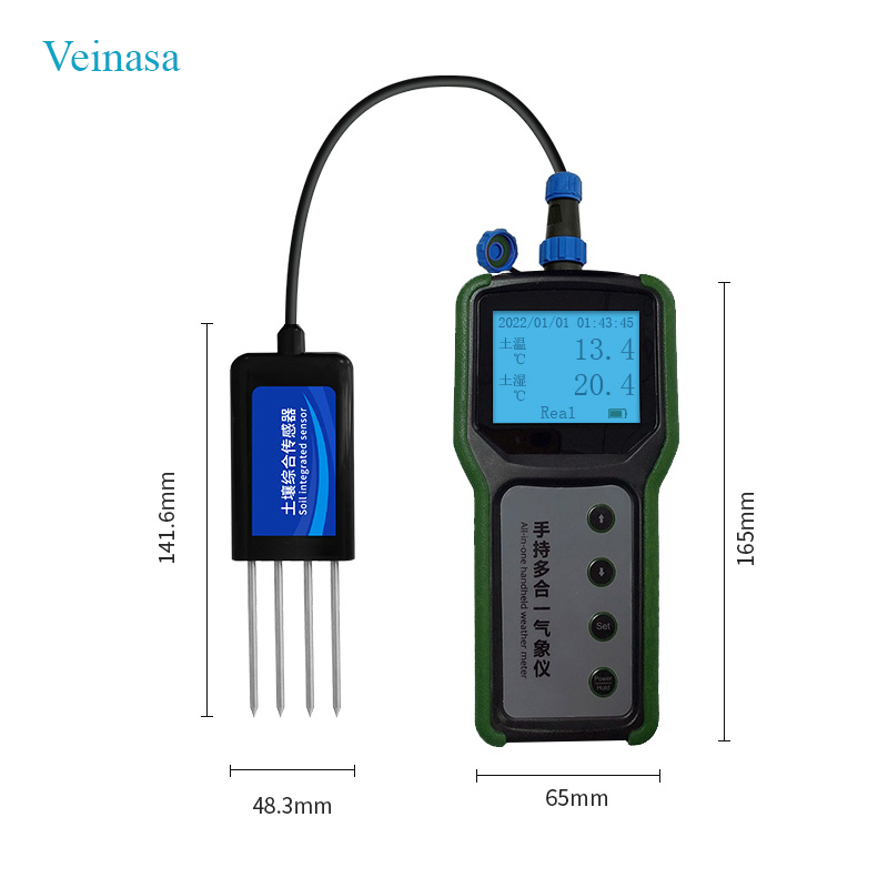 Сельскохозяйственный портативн – обзор и цена Soil Moisture Sensor