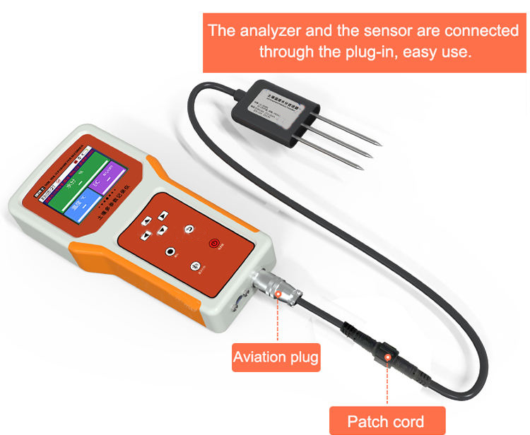 Портативный прибор для анализа – обзор и цена Soil Moisture Sensor