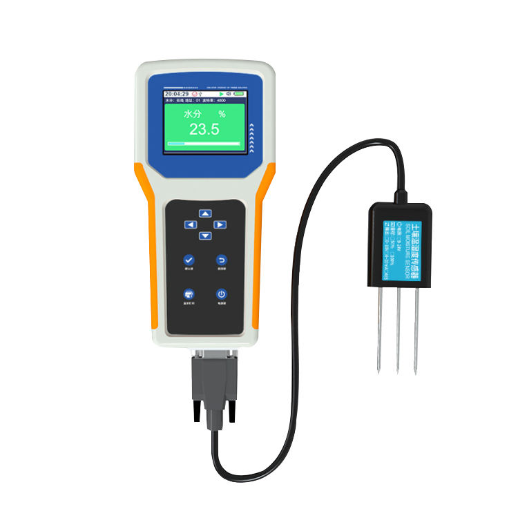 Портативный прибор для анализа – обзор и цена Soil Moisture Sensor