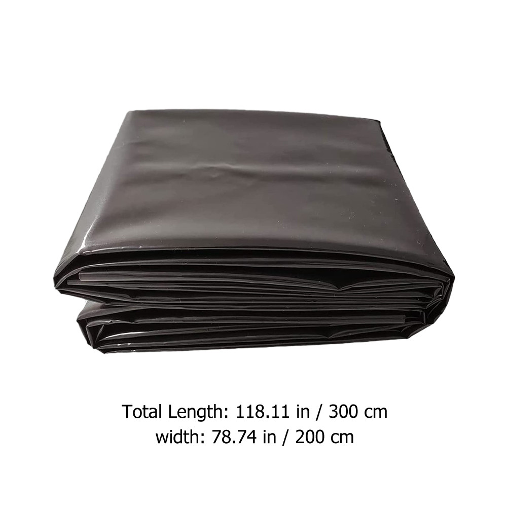 Пленка HDPE толщиной 0,5 мм, в – обзор и цена Farm Pond Liner