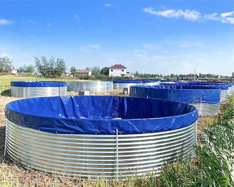 ПВХ-пленка AIROW SDM, водонепр – обзор и цена Farm Pond Liner