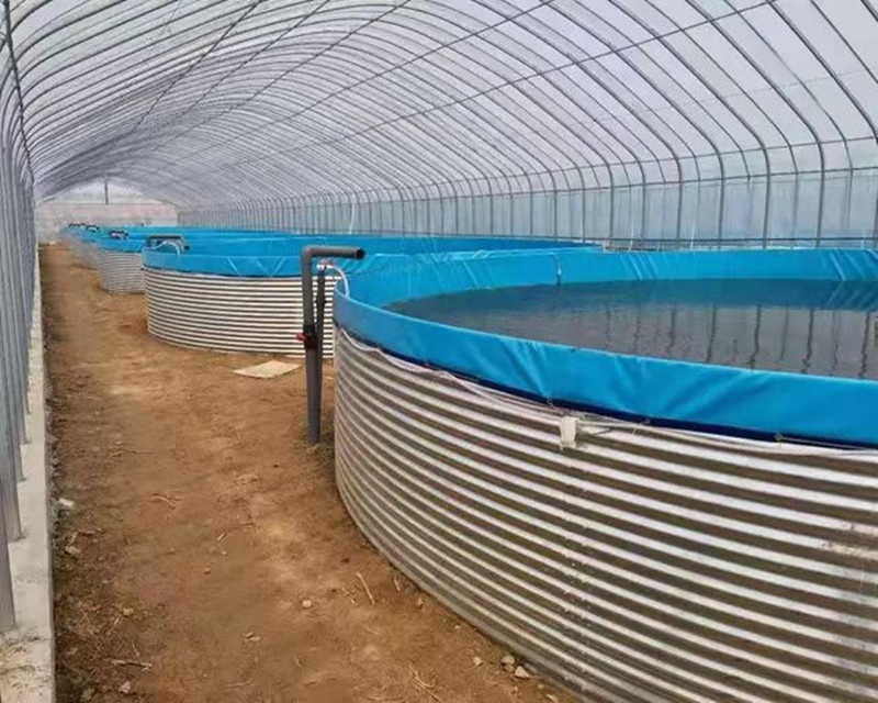 ПВХ-пленка AIROW SDM, водонепр – обзор и цена Farm Pond Liner