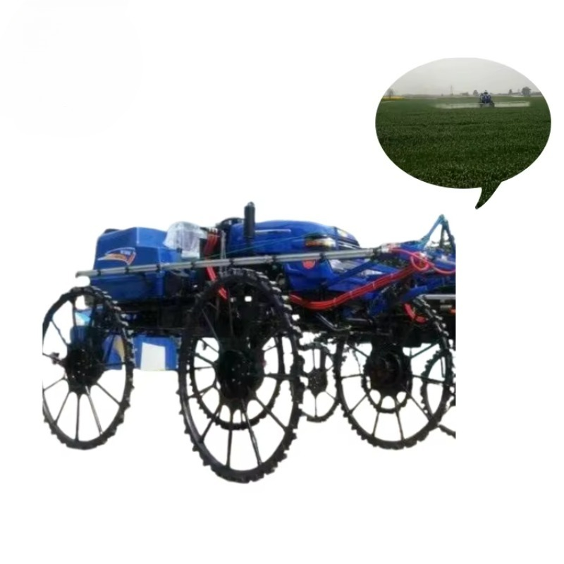 Высокопроходимая самоходная оп – обзор и цена Farming Year