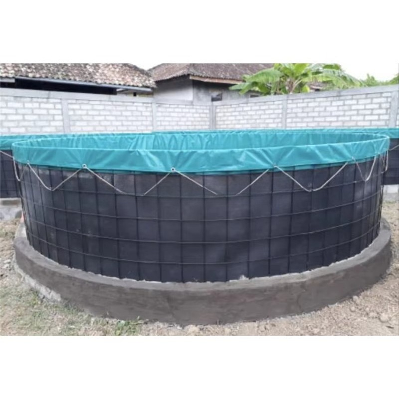 Бассейн для разведения рыбы из – обзор и цена Farm Pond Liner