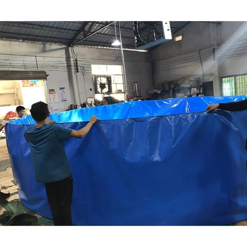 Бассейн для разведения рыбы из – обзор и цена Farm Pond Liner