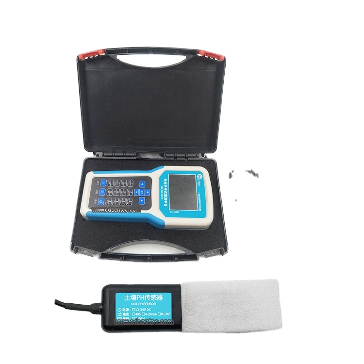 Анализатор почвы NPK PH EC для – обзор и цена Soil Moisture Sensor