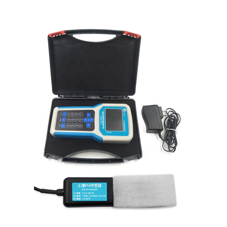 Анализатор почвы NPK PH EC для – обзор и цена Soil Moisture Sensor