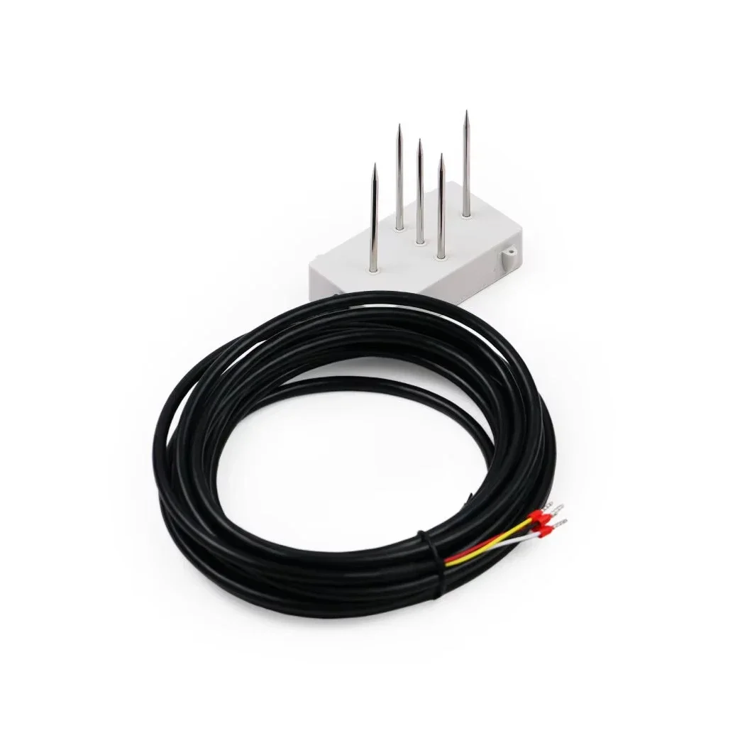 Датчик влажности, электропрово – обзор и цена Soil Moisture Sensor